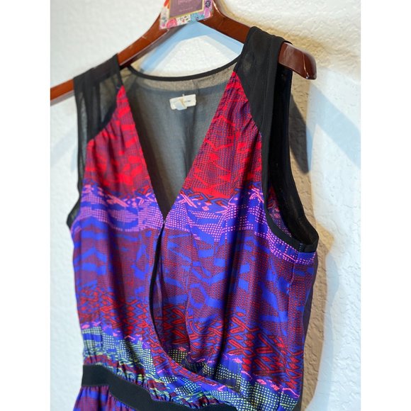 SILENCE + NOISE ROMPER SIZE LARGE - Picture 3 of 6